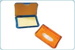 Name Card Holder with Memo Pad